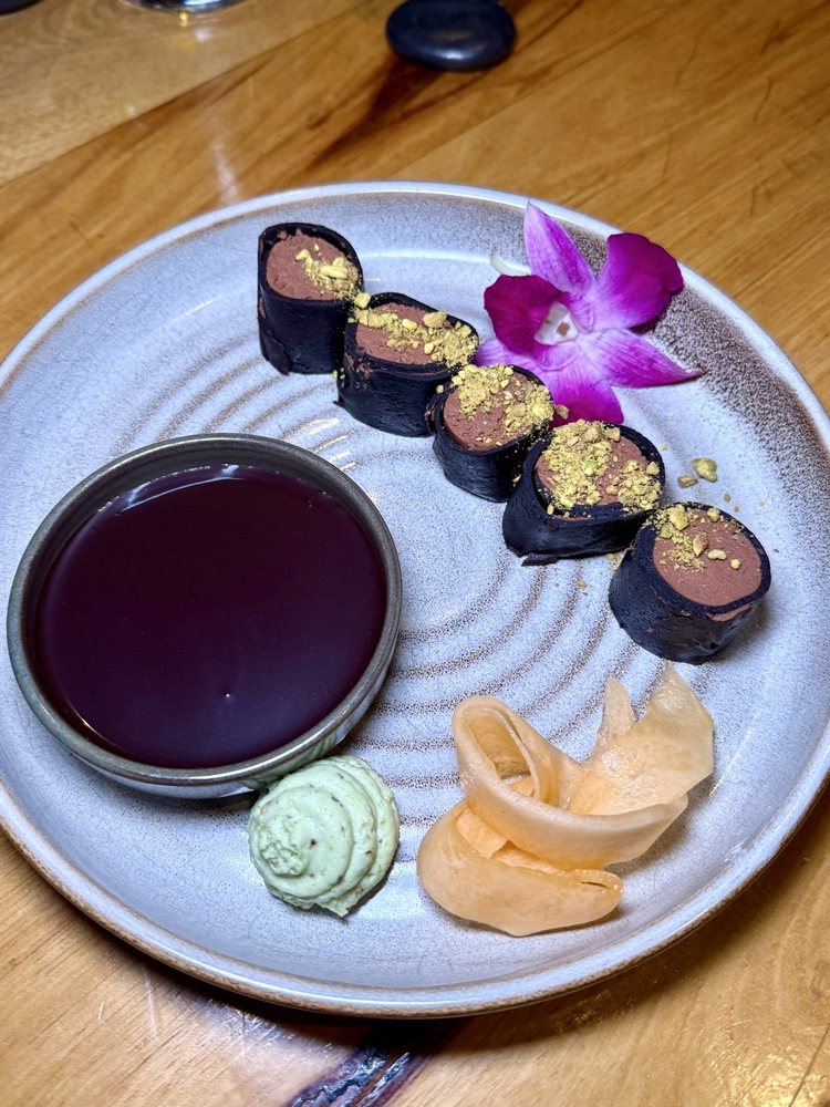 Chocolate Maki