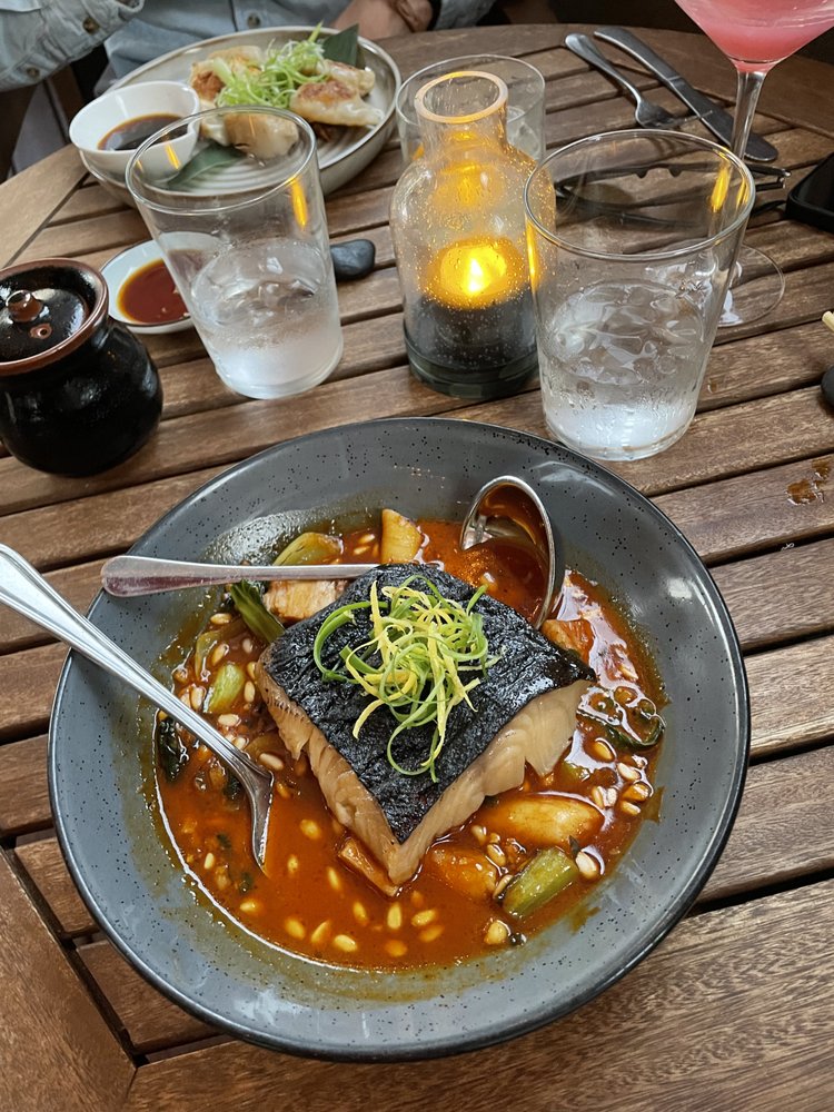 Miso Black Cod