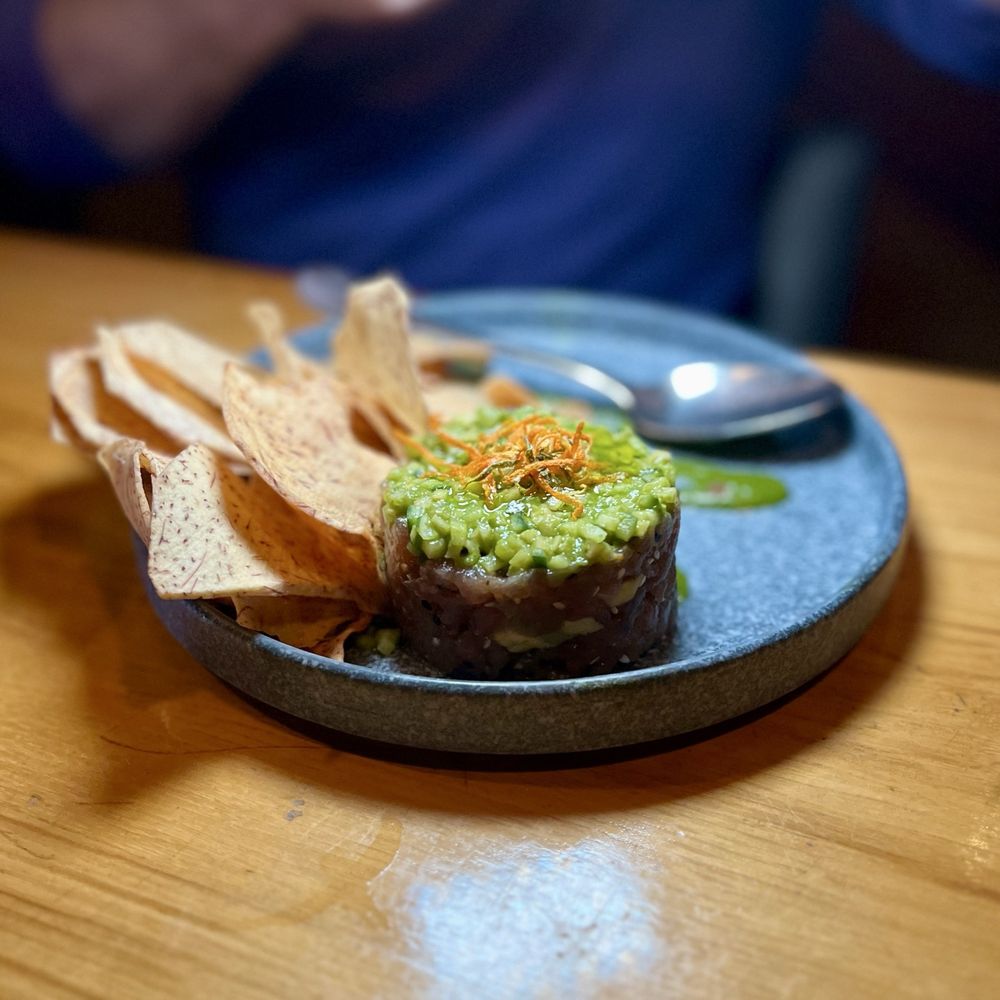 Tuna Tartare