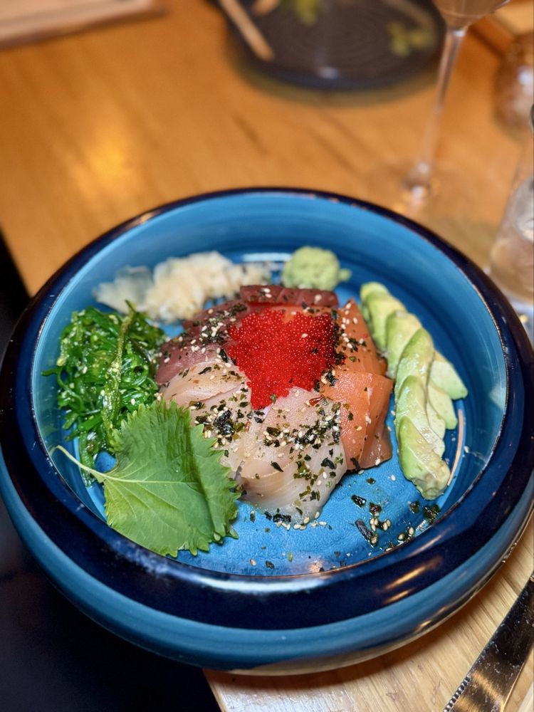 Chirashi Bowl