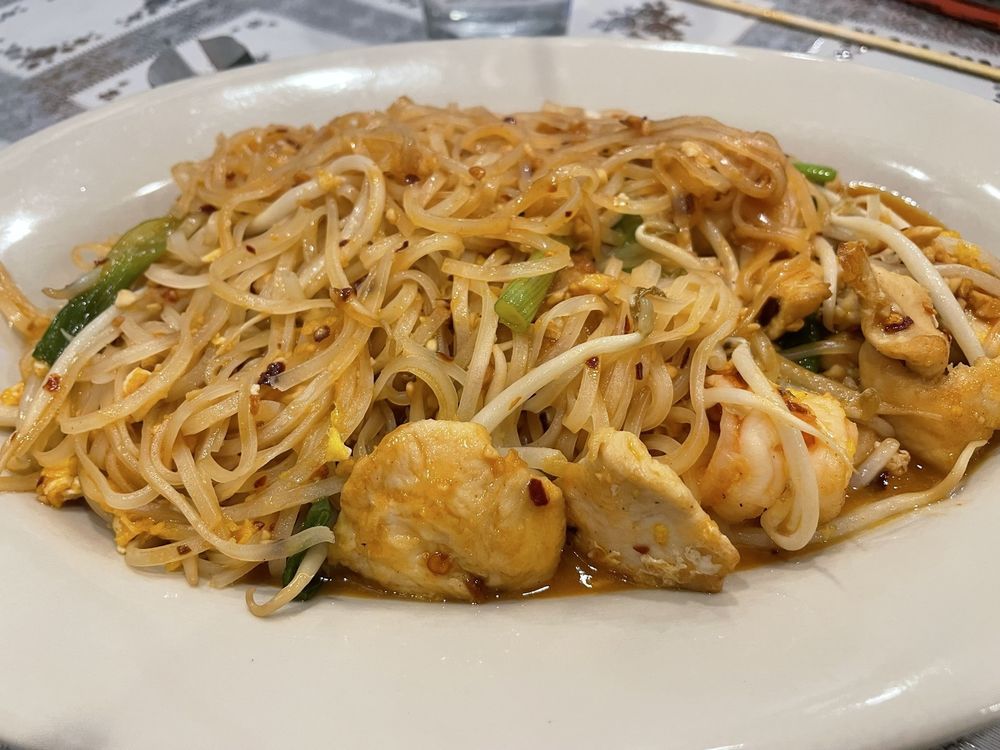 Pad Thai