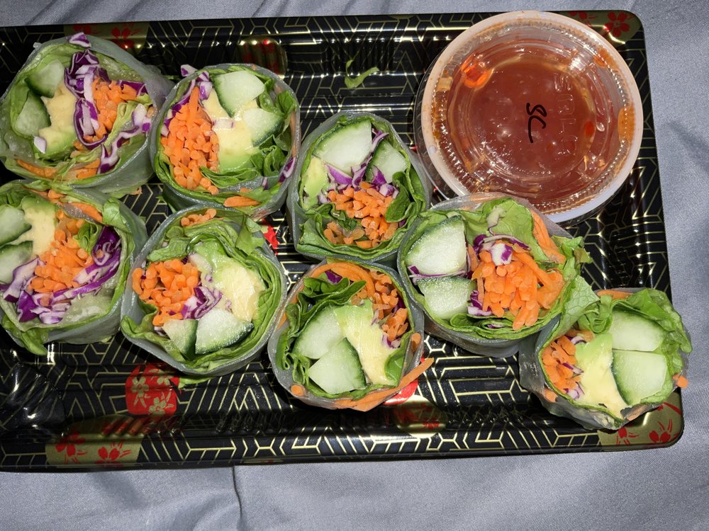Fresh Spring Roll