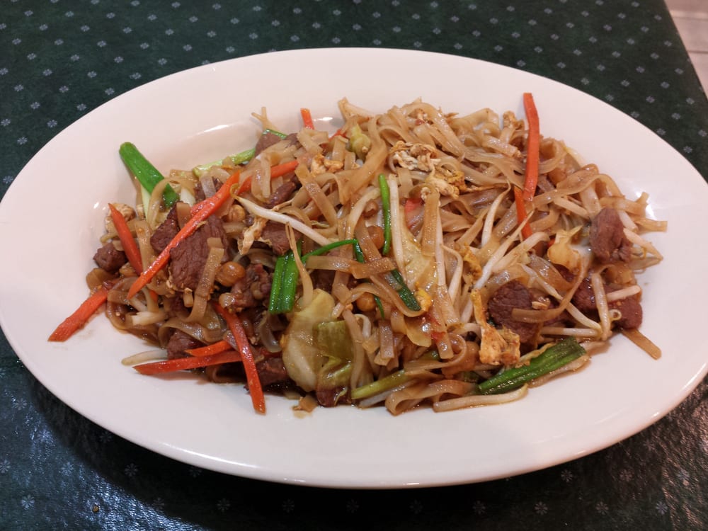 Stir Fried Chicken and Assorted Vegetables Lunch