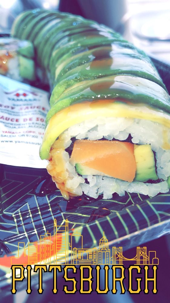 Dragon Roll