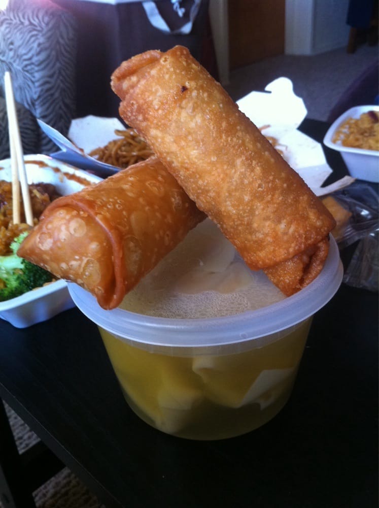 Egg Rolls