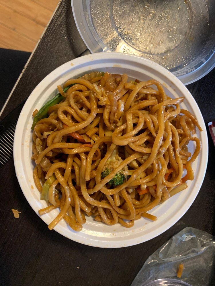 Lo Mein
