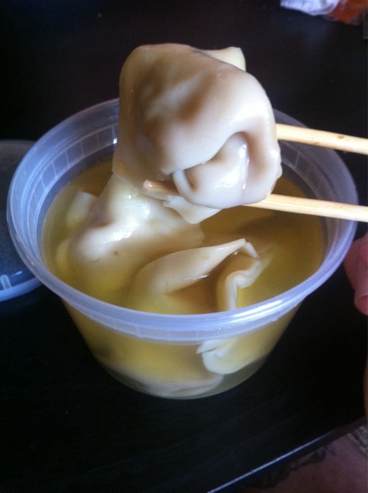 Wonton Soup