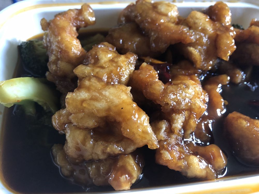 Orange Chicken