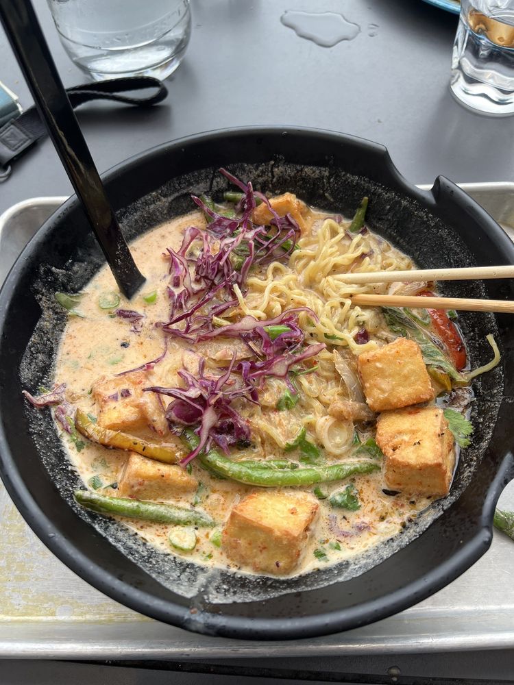 Tom Kha Ramen