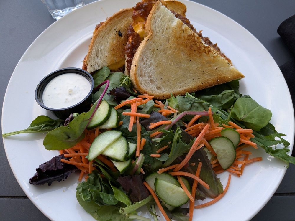 BBQ Pulled Pork Wich