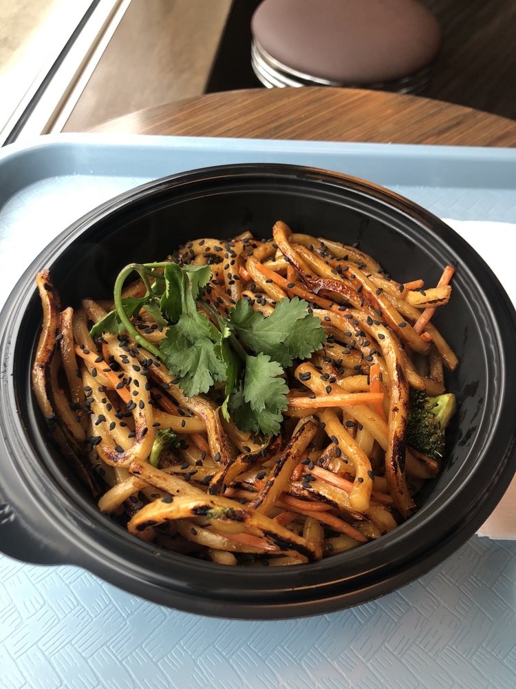 Japanese Pan Noodles Duo