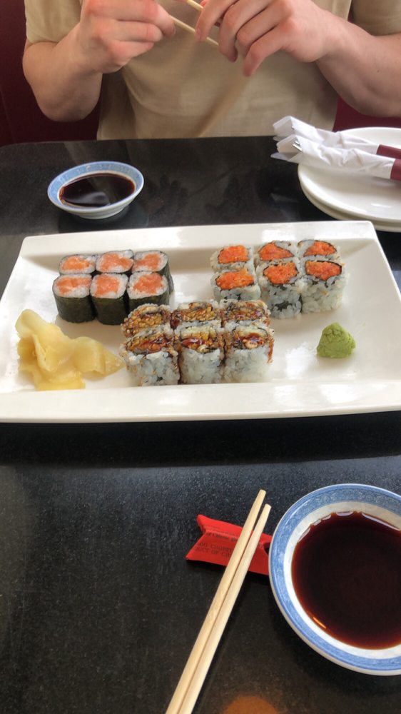 Spicy Tuna Roll