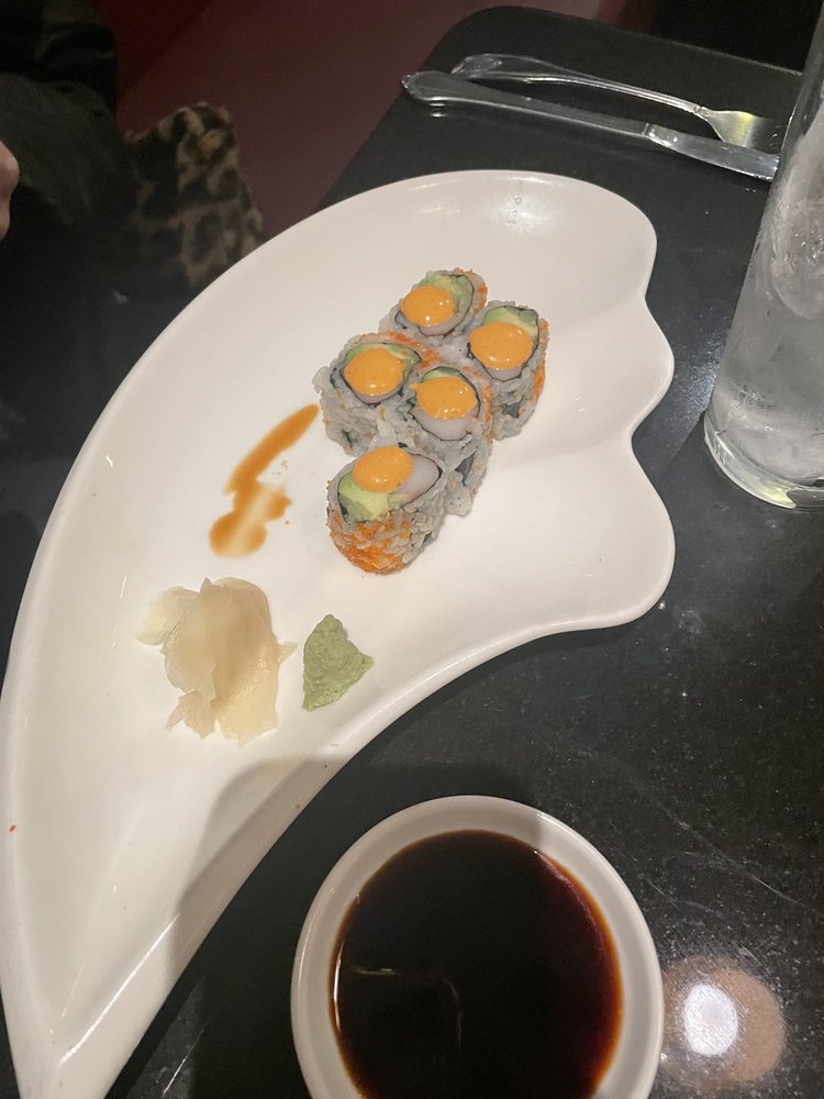 Spicy California Roll