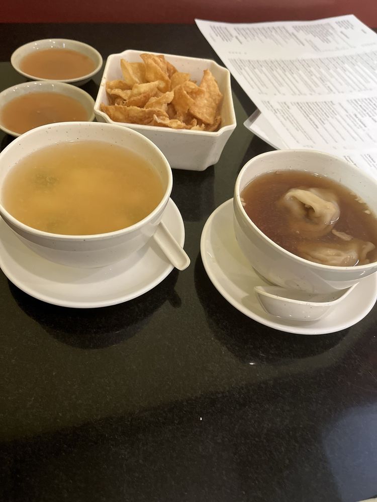 Wonton Soup