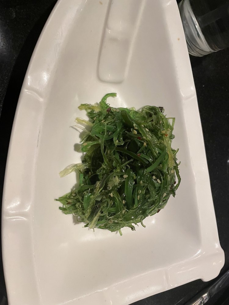 Seaweed Salad