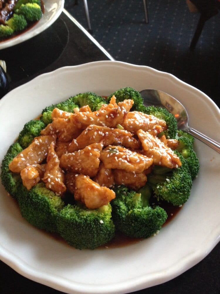 Sesame Chicken
