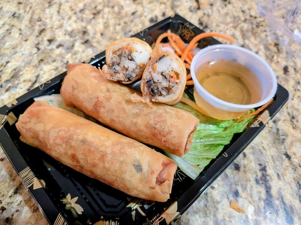 Egg Roll