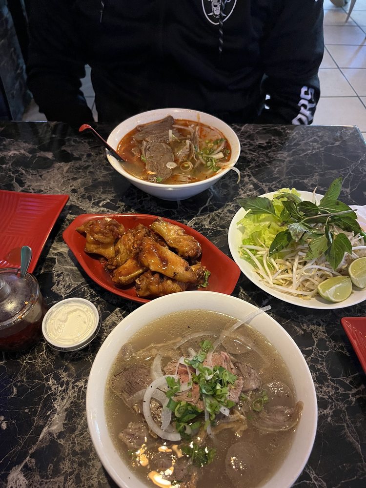 Burmese Spicy Beef Noodles
