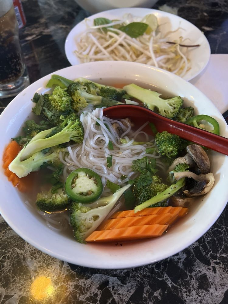 Veggie Pho