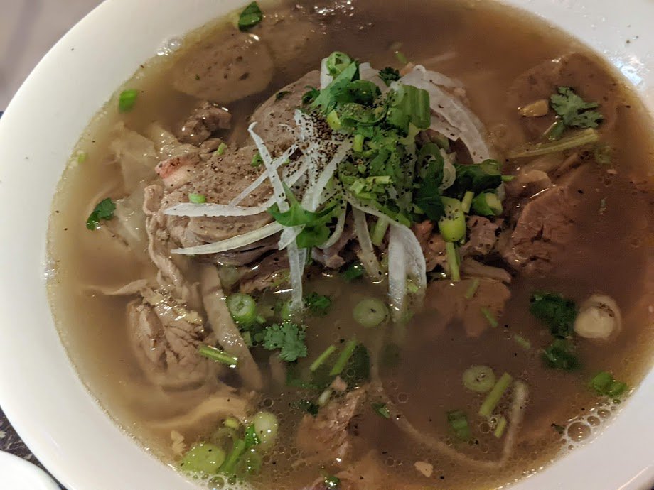 Combination Pho