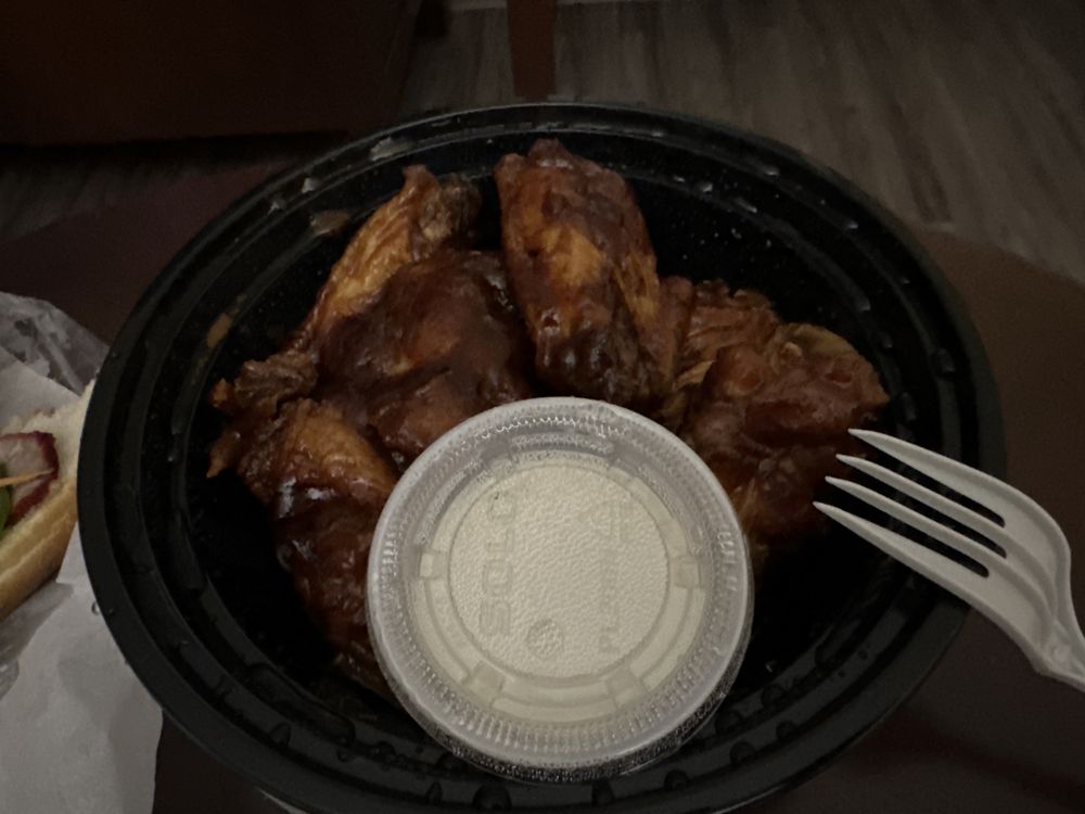 Chicken Wings