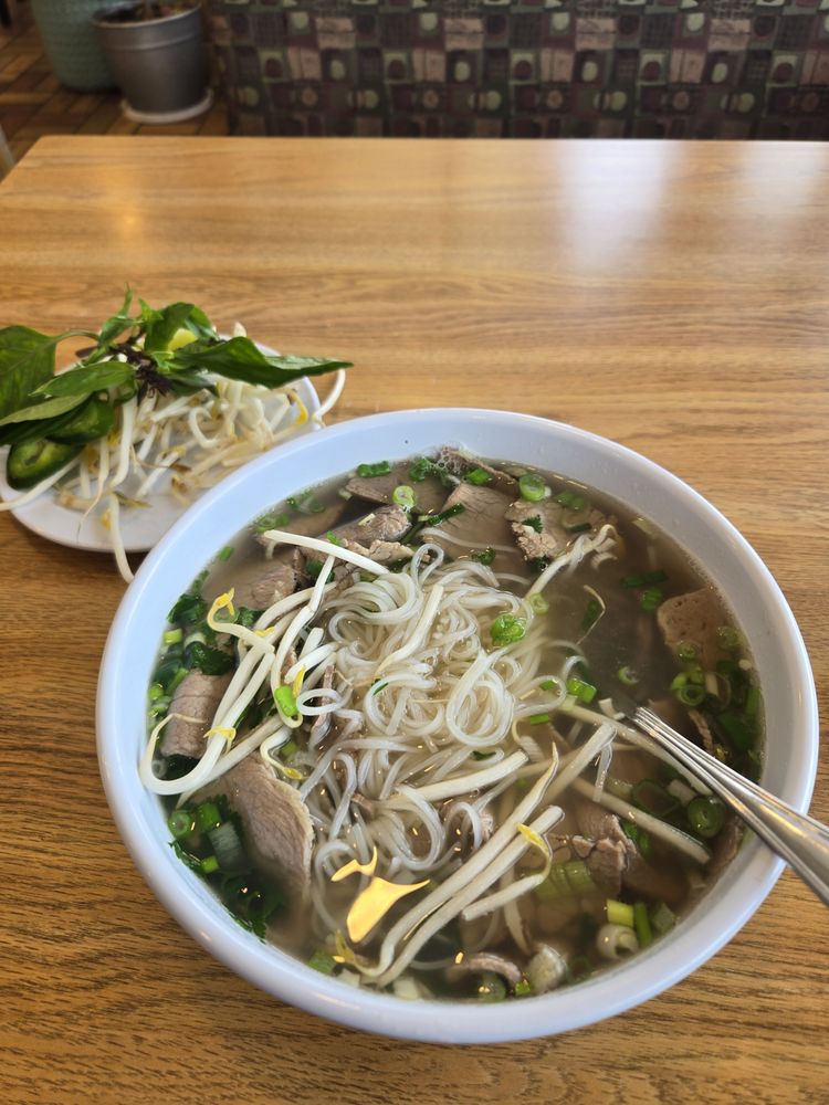 Beef Pho