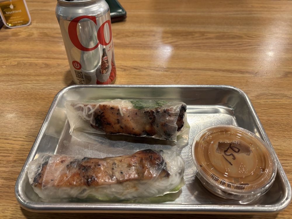 Gà Nướng Five Spice Chicken