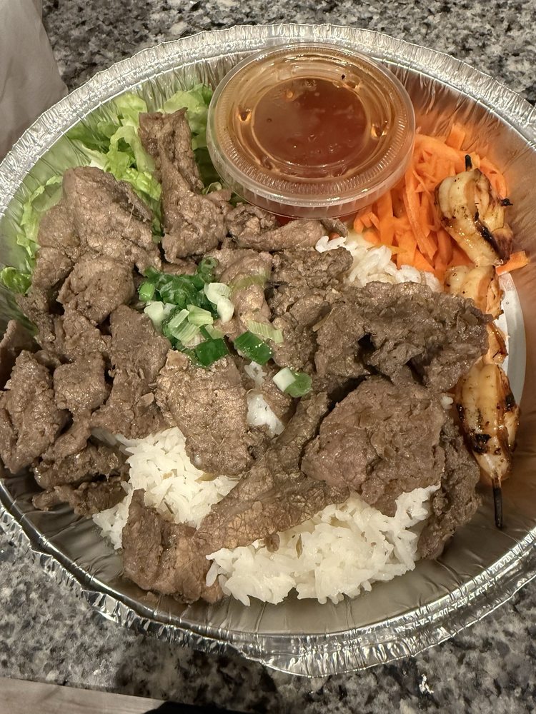 Pham's Special Rice Bowl