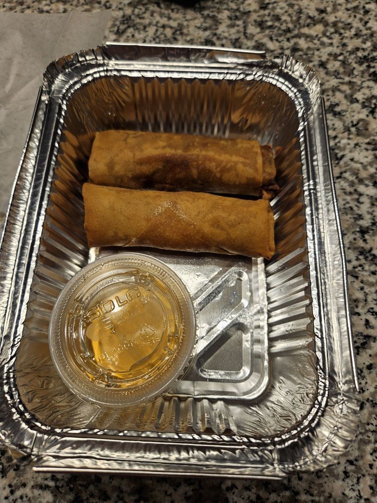 Spring Rolls