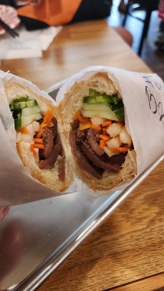 Grilled Pork Vermicelli