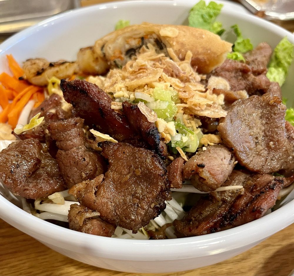Vermicelli Bowl