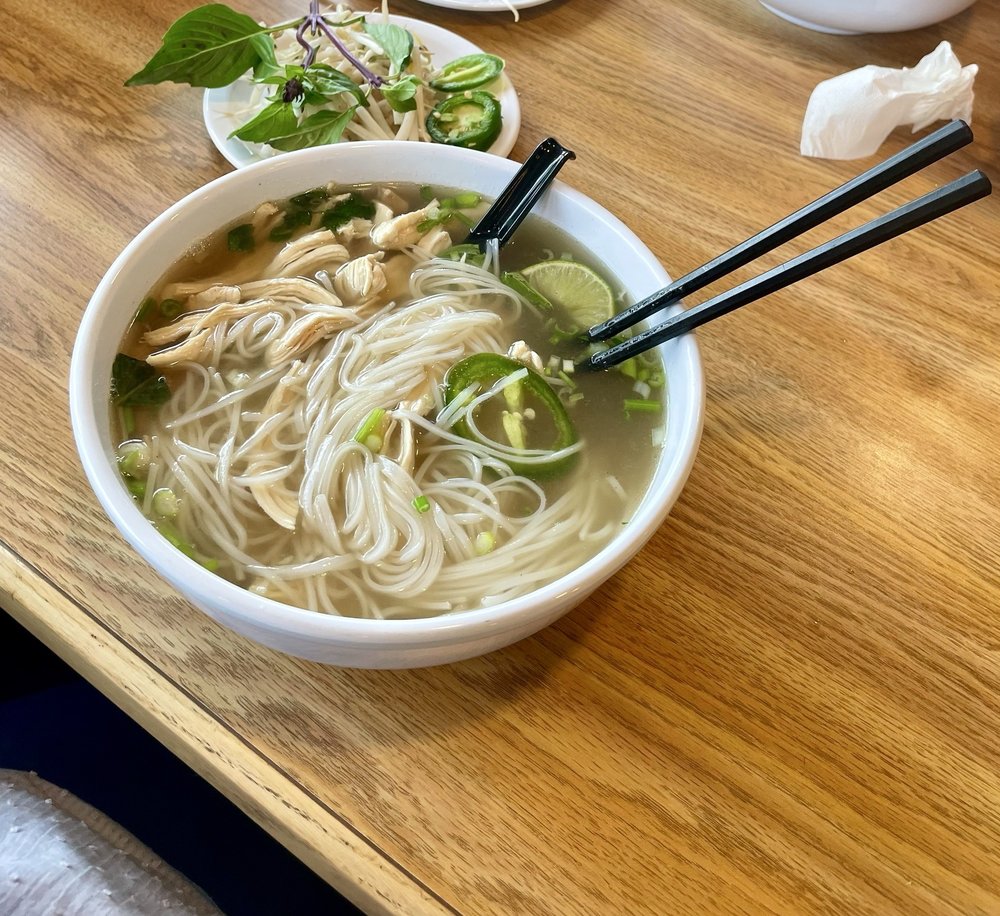 Chicken Pho