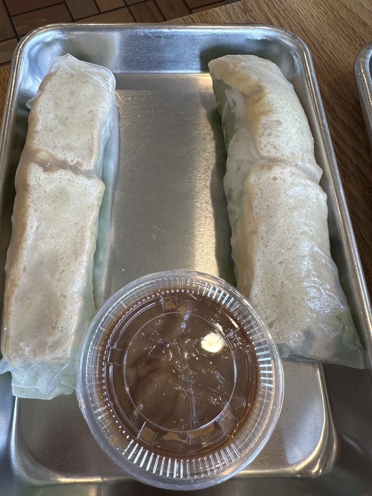 Spice Chicken Pham Roll