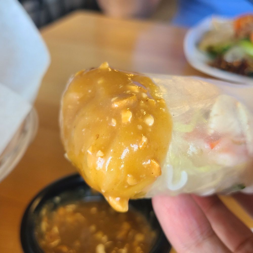 Spring Roll - Gỏi Cuốn