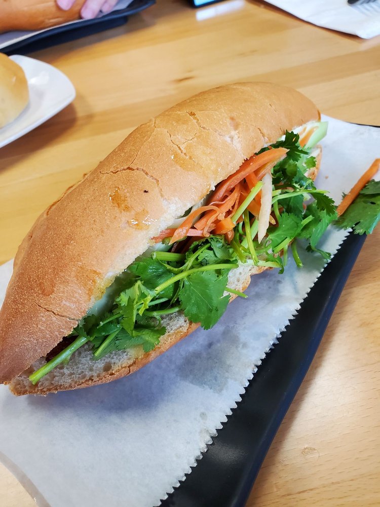 Banh Mi Sandwiches