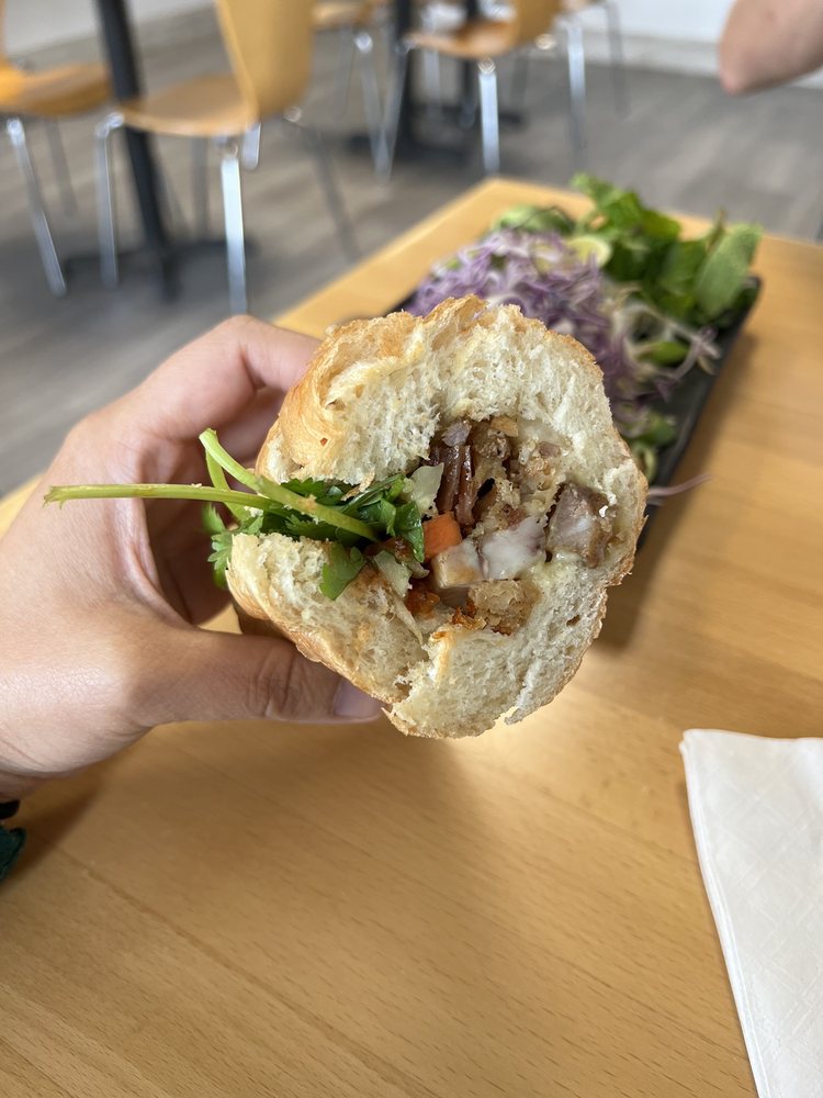Vietnamese Sandwiches