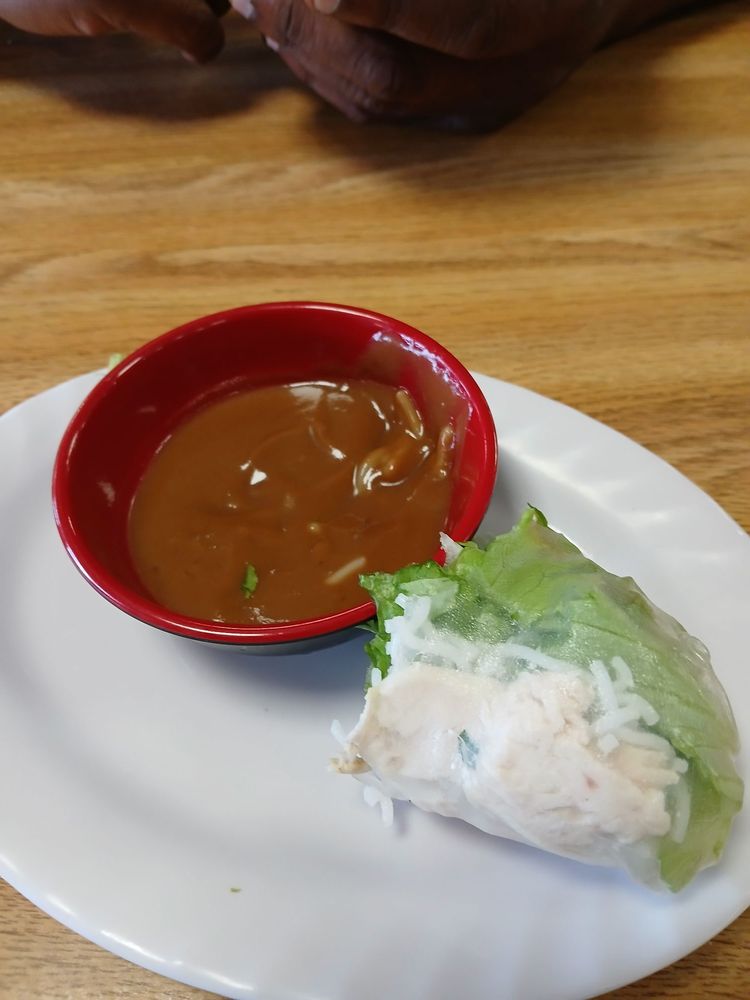 Fresh Spring Roll