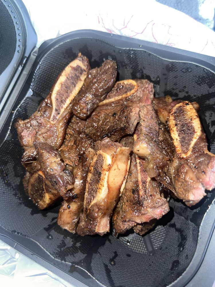 BBQ Beef Short Ribs