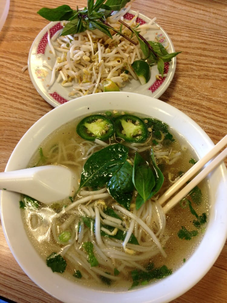 Raw Meat Pho