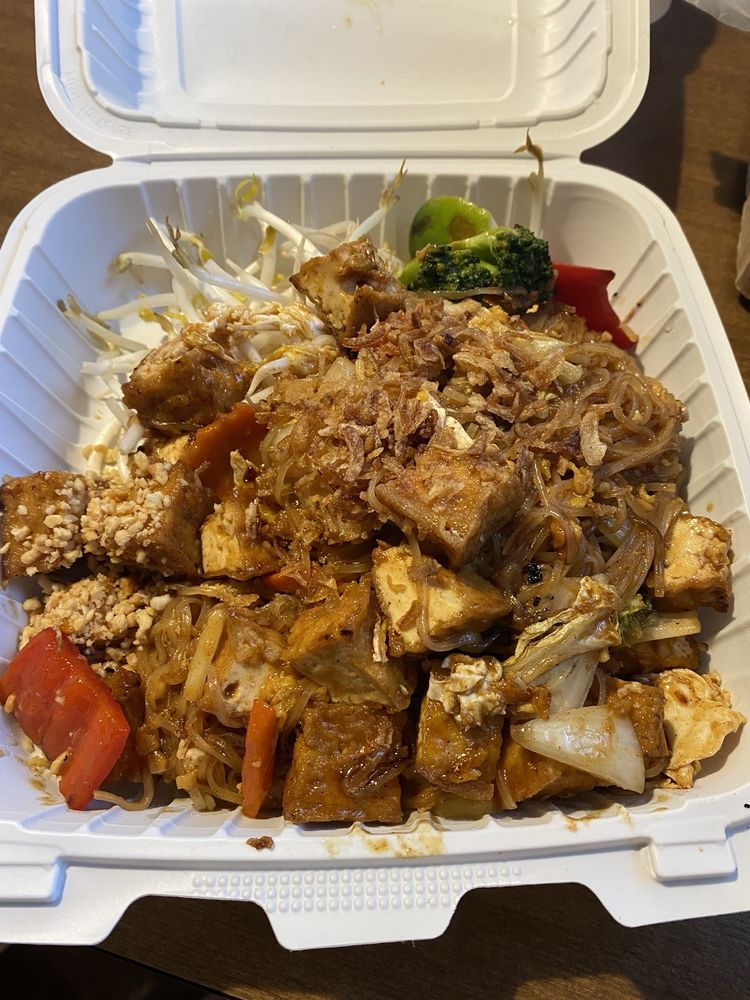 Pad Thai