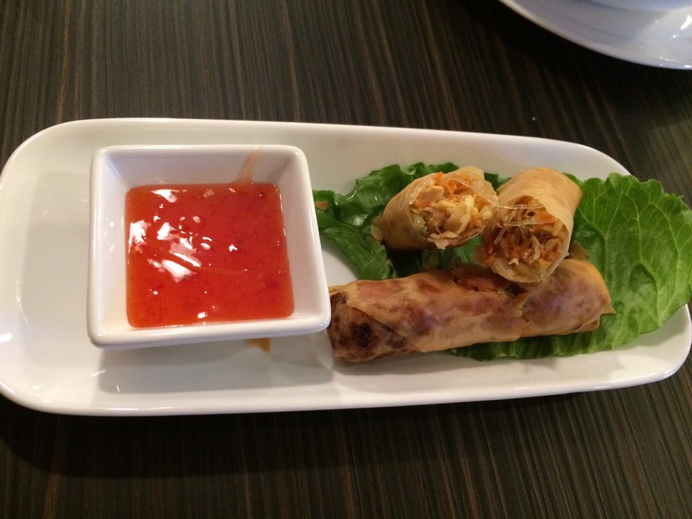 Egg Roll