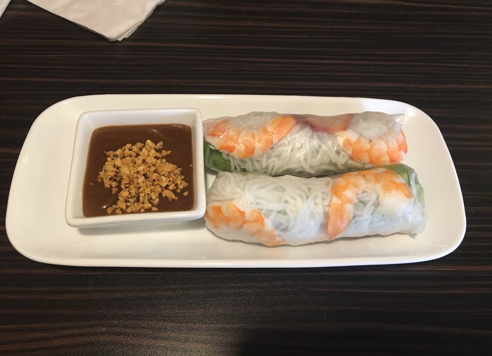 Summer Rolls