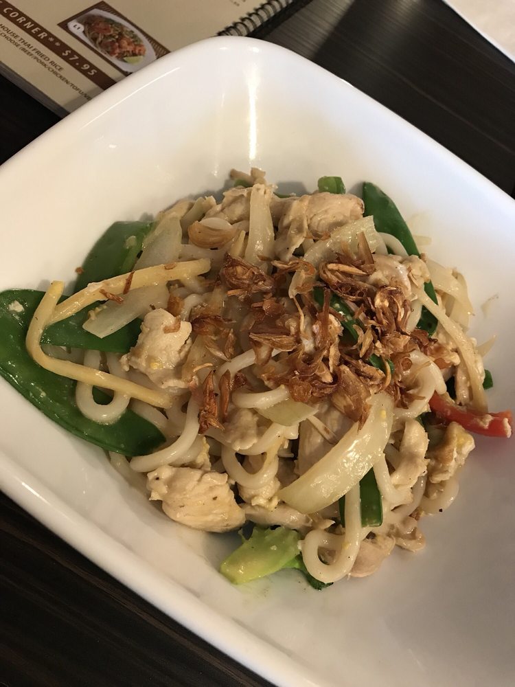 Chicken Udon