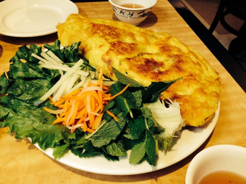 Vietnamese Pancake