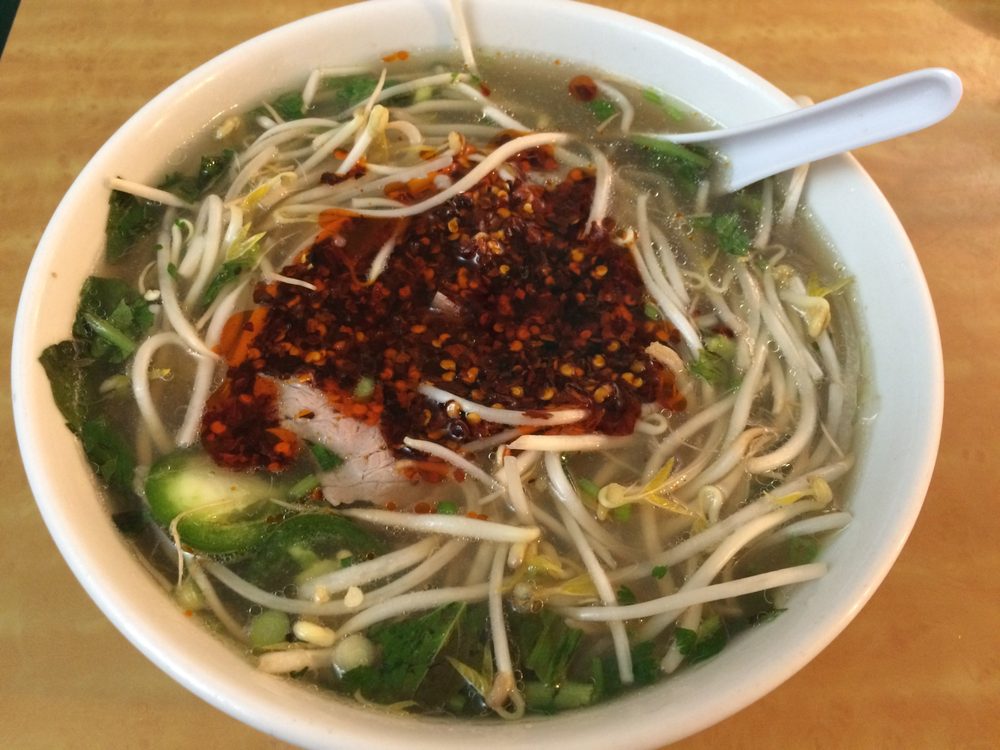 Wide Flat Rice Noodles