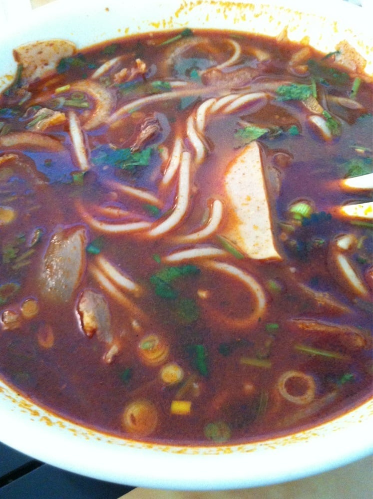 Beef Pho