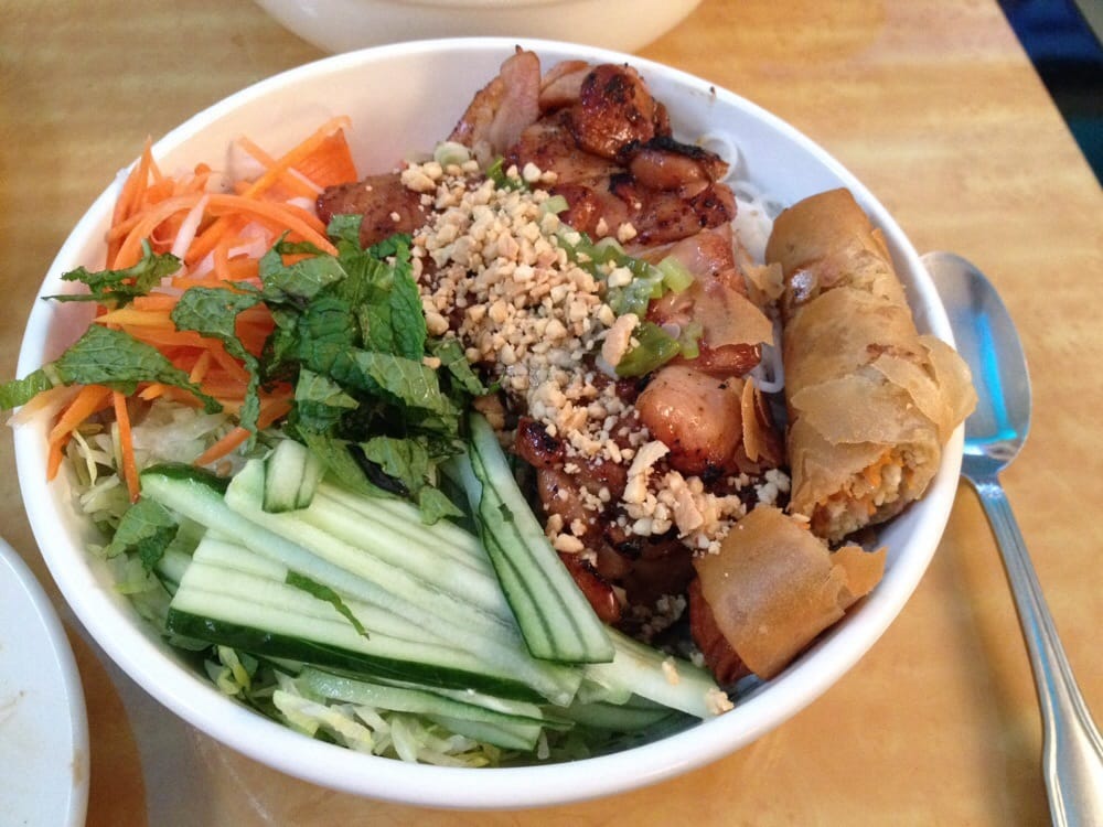 Vermicelli Bowl