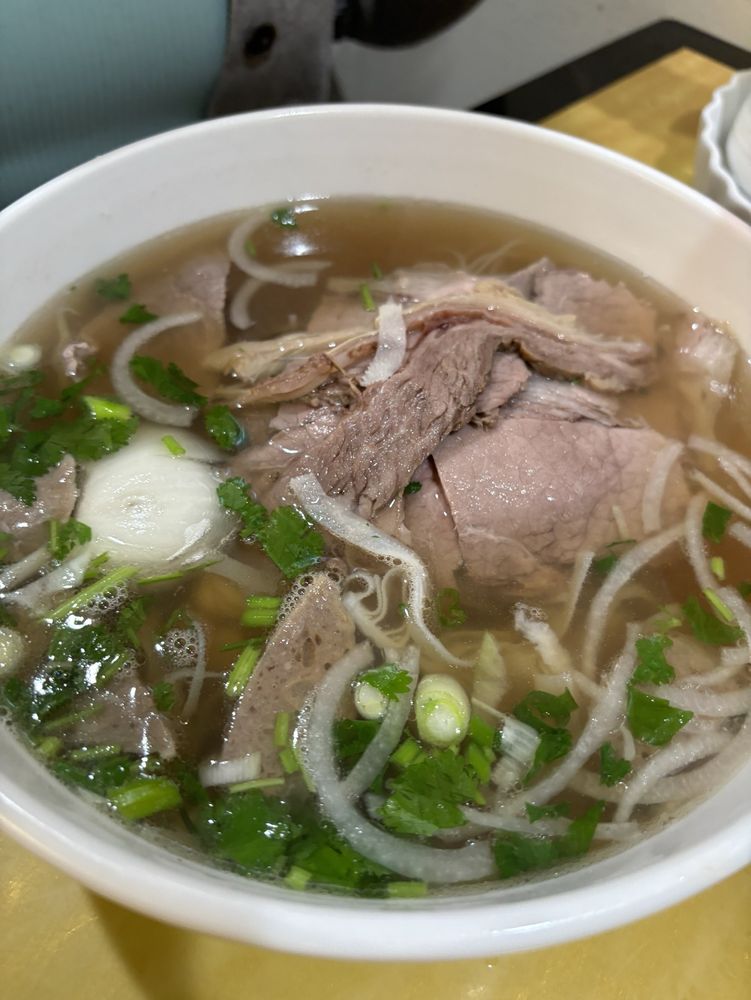 Pho Dac Biet
