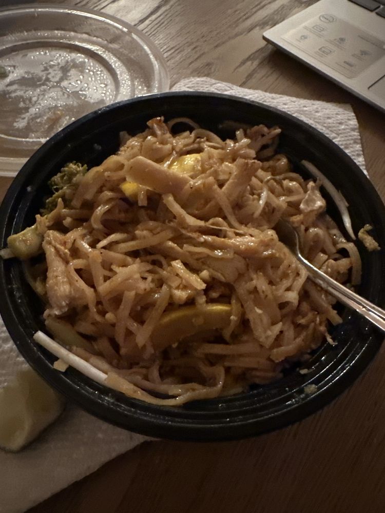 Pad Thai
