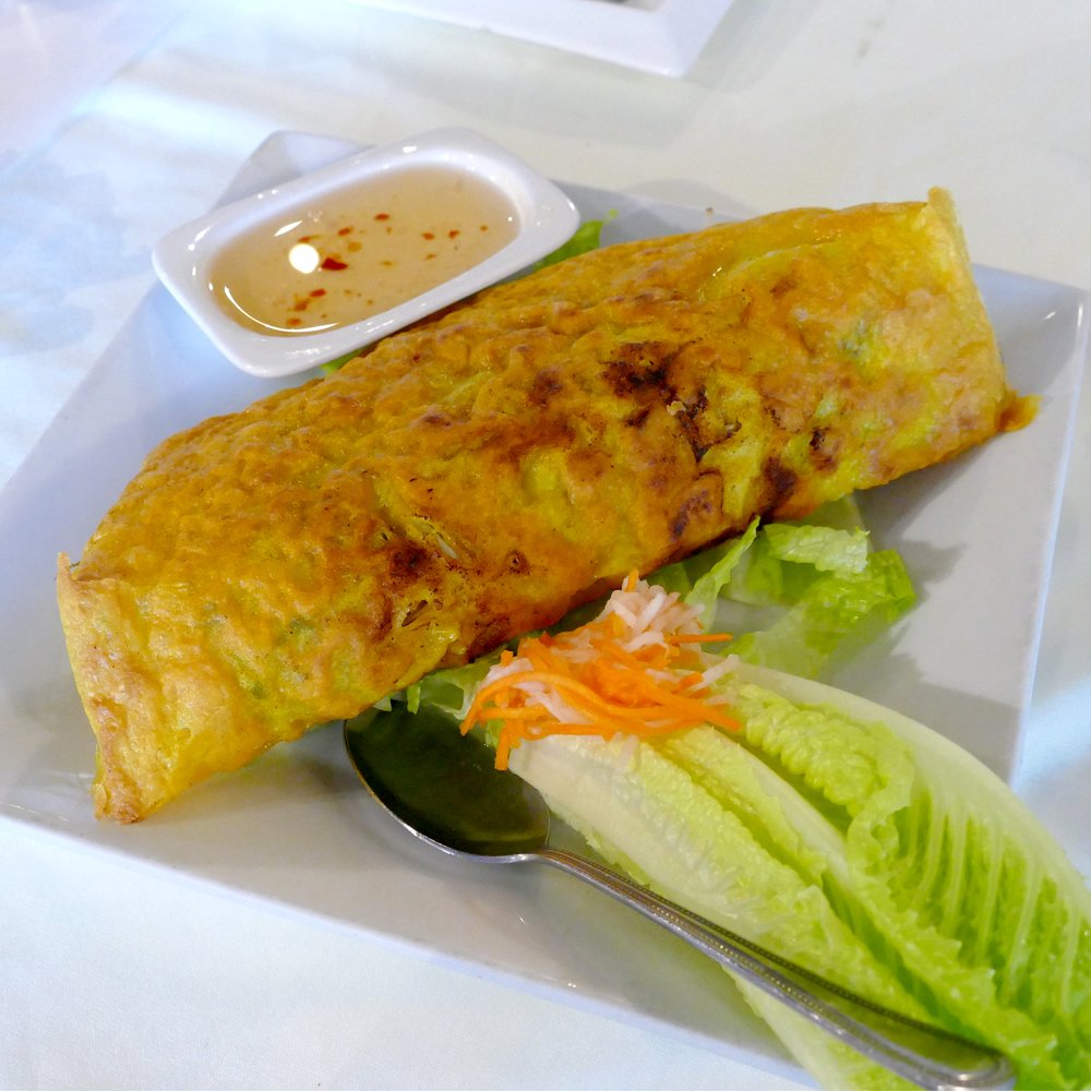 Vietnamese Pancake